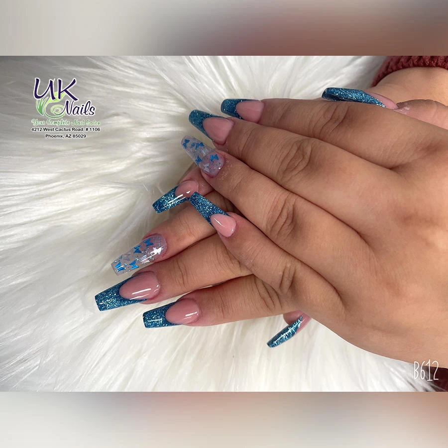 Nail Art Design